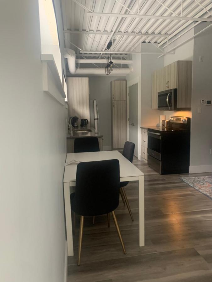 Station 1 By Terra Hospitality Aparthotel Moncton