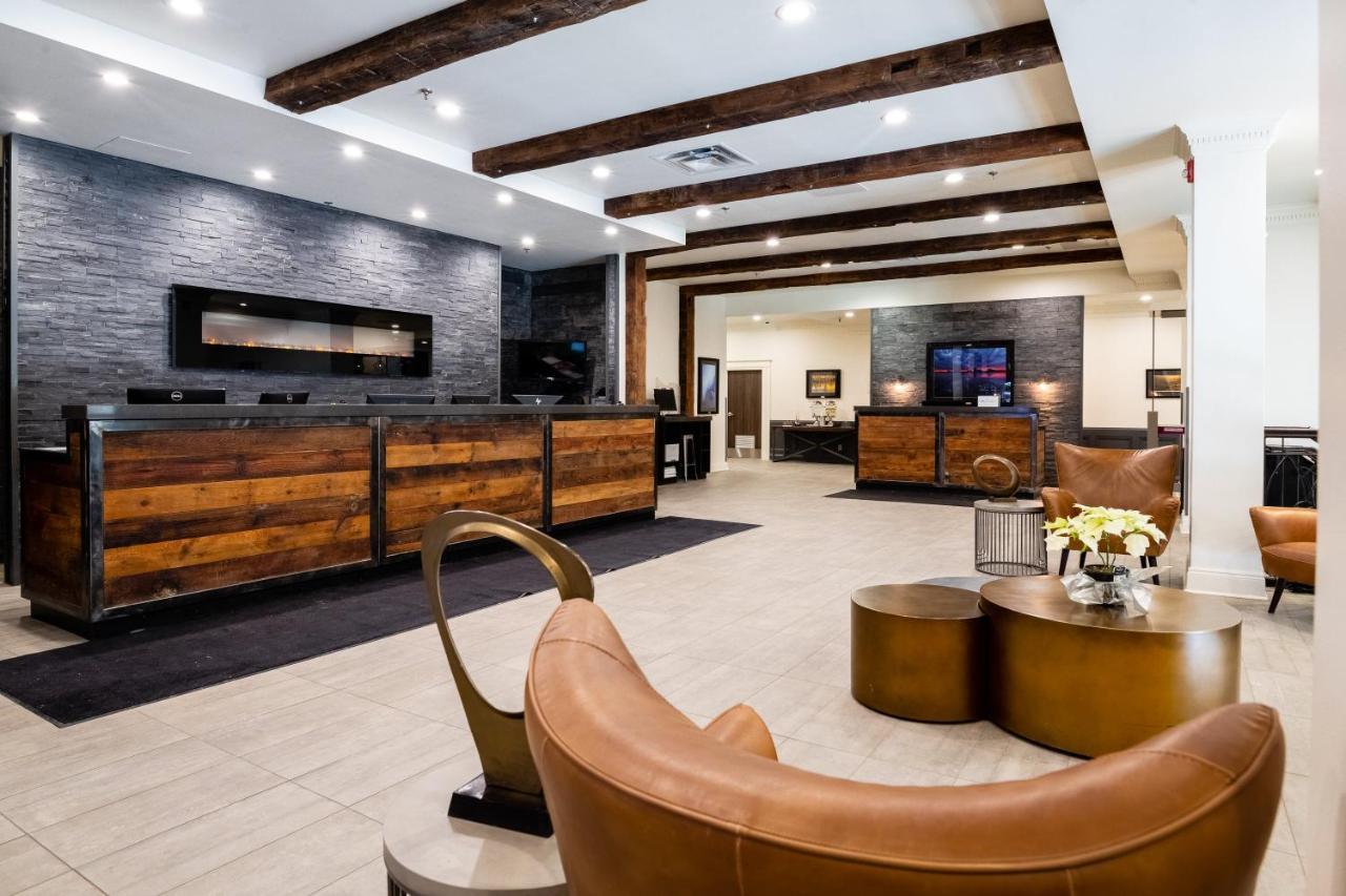 Crowne Plaza Downtown By Ihg 4* Moncton