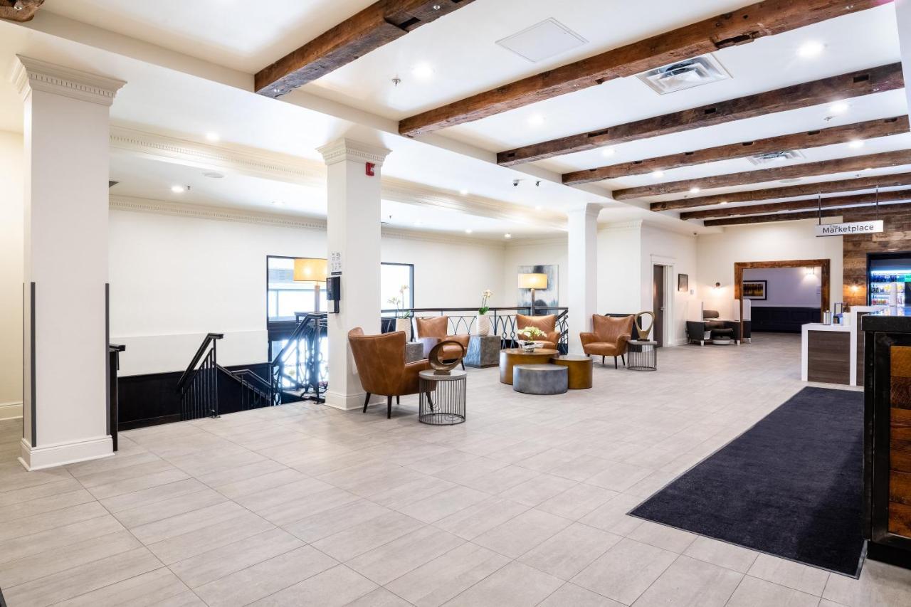 Crowne Plaza Downtown By Ihg 4* Moncton
