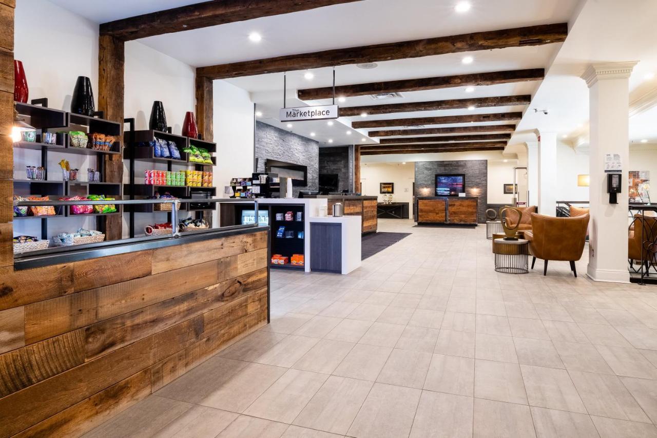 Hotel Crowne Plaza Downtown By Ihg Moncton