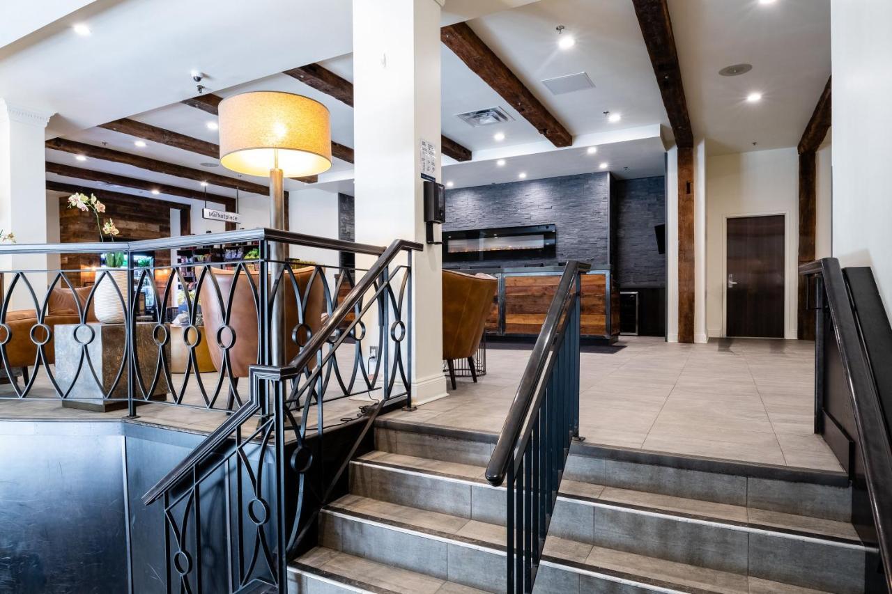 Crowne Plaza Downtown By Ihg 4* Moncton