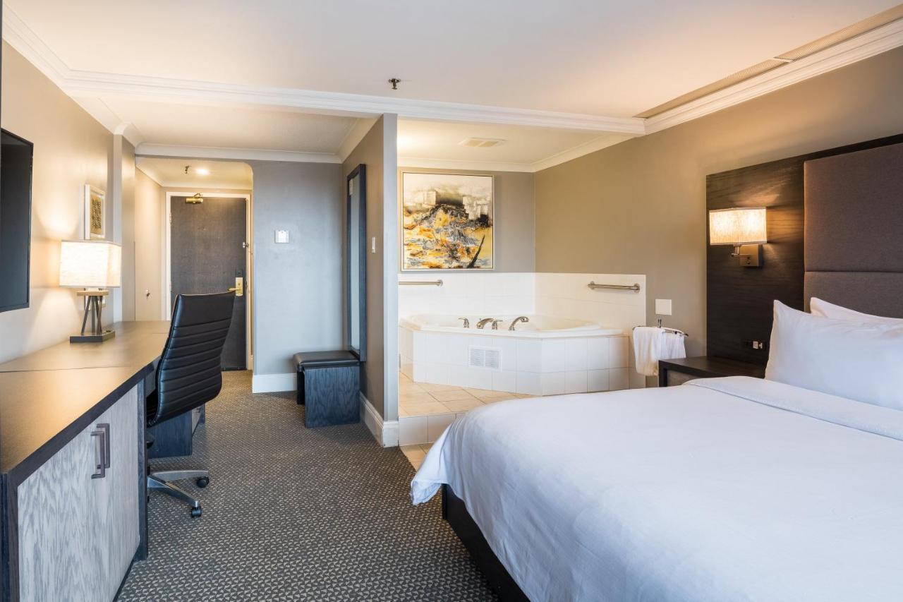Hotel Crowne Plaza Downtown By Ihg Moncton
