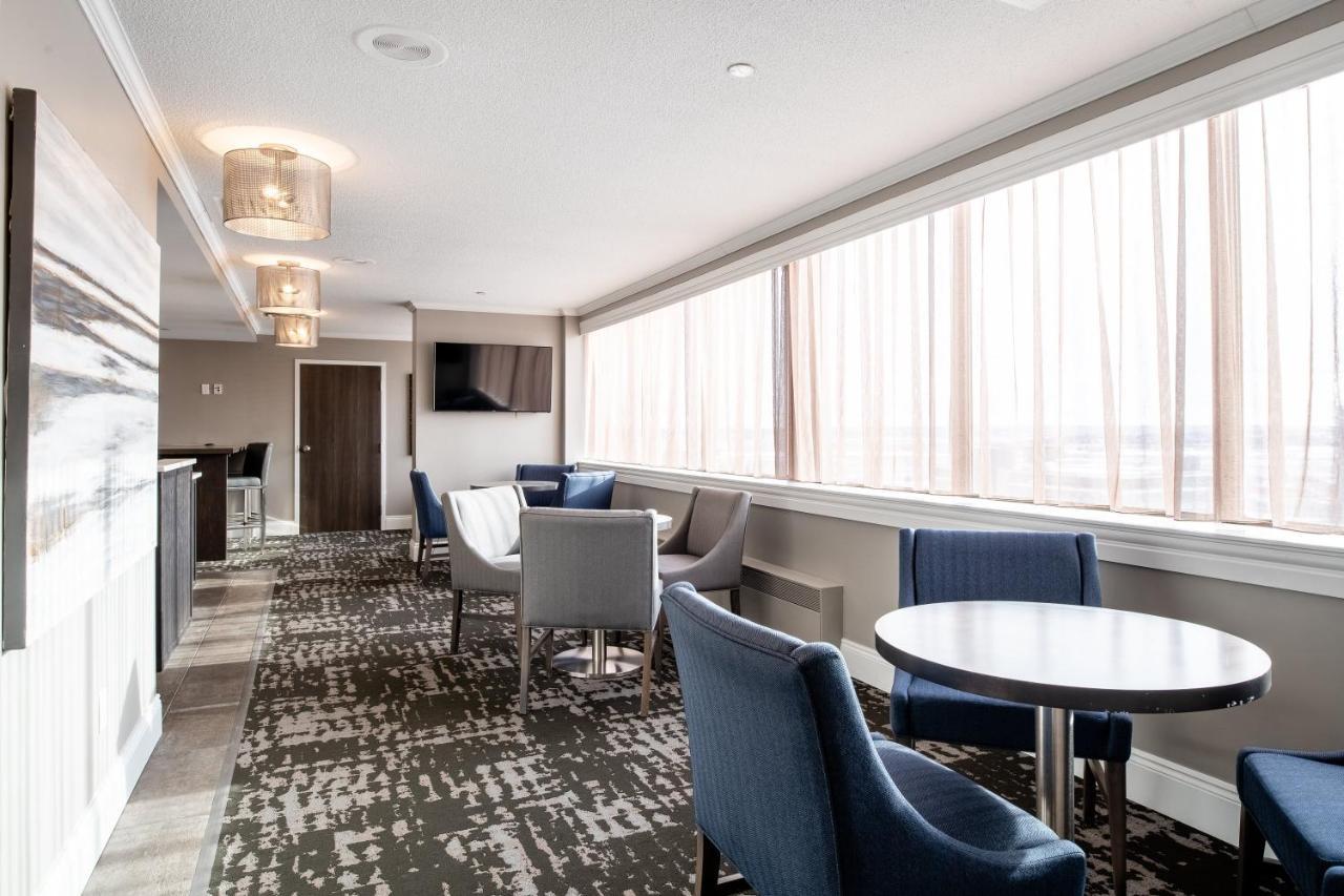 Crowne Plaza Downtown By Ihg Moncton