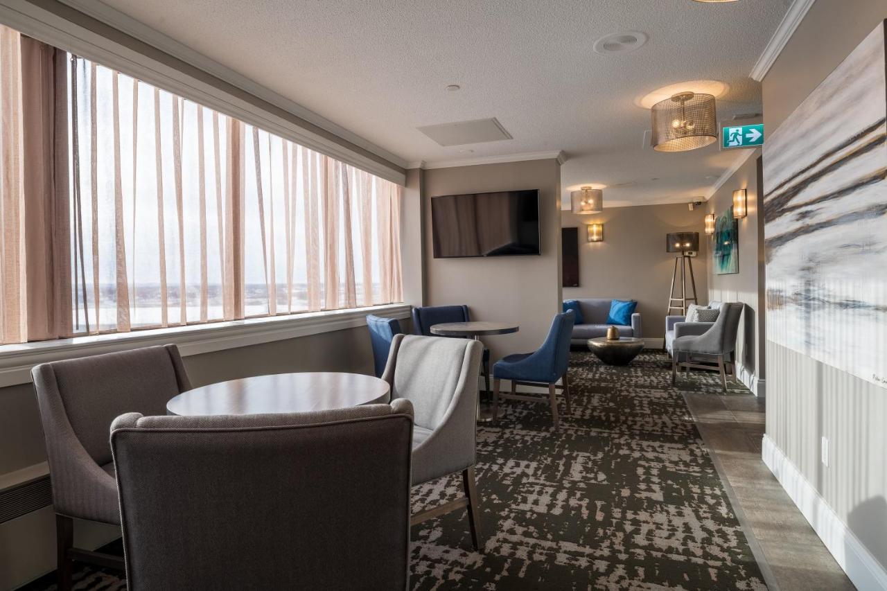 Crowne Plaza Downtown By Ihg 4* Moncton