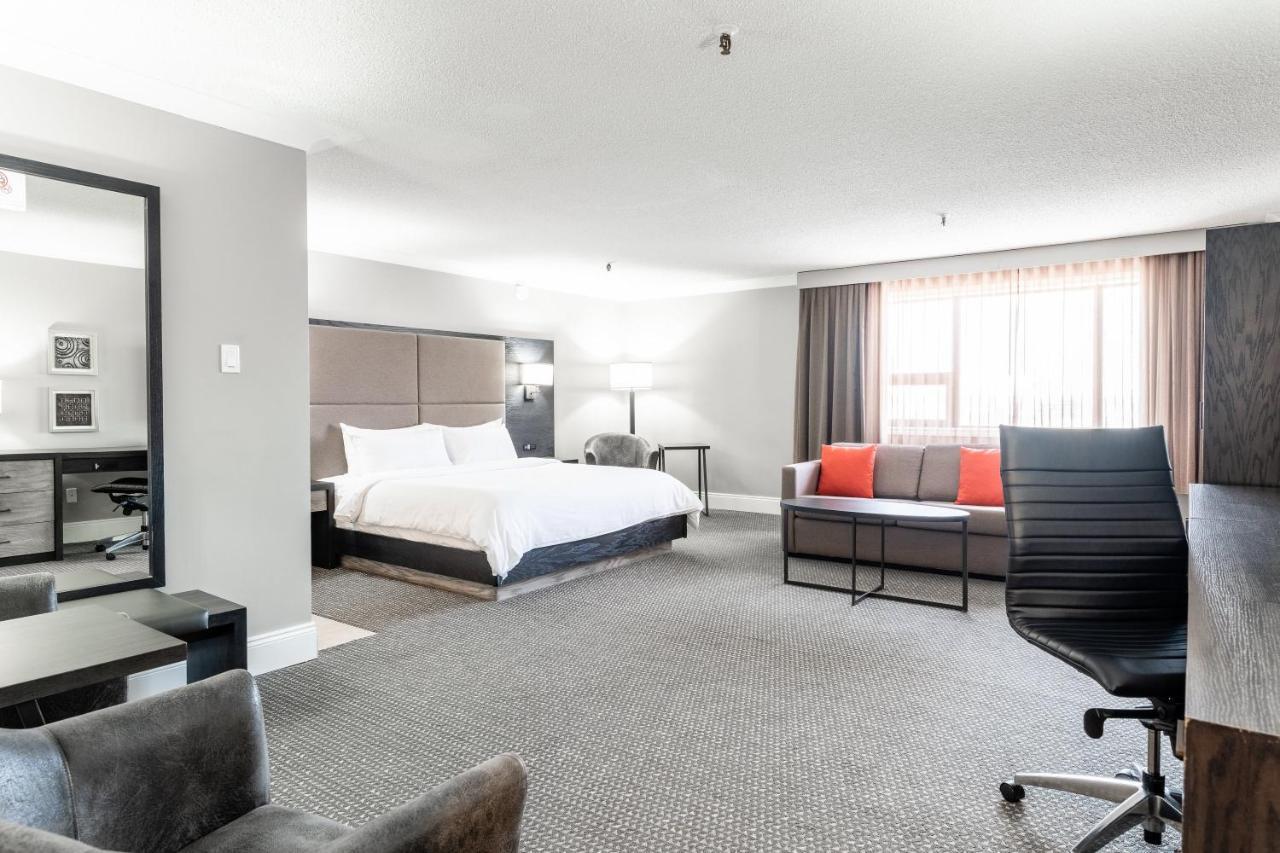 Crowne Plaza Downtown By Ihg 4* Moncton
