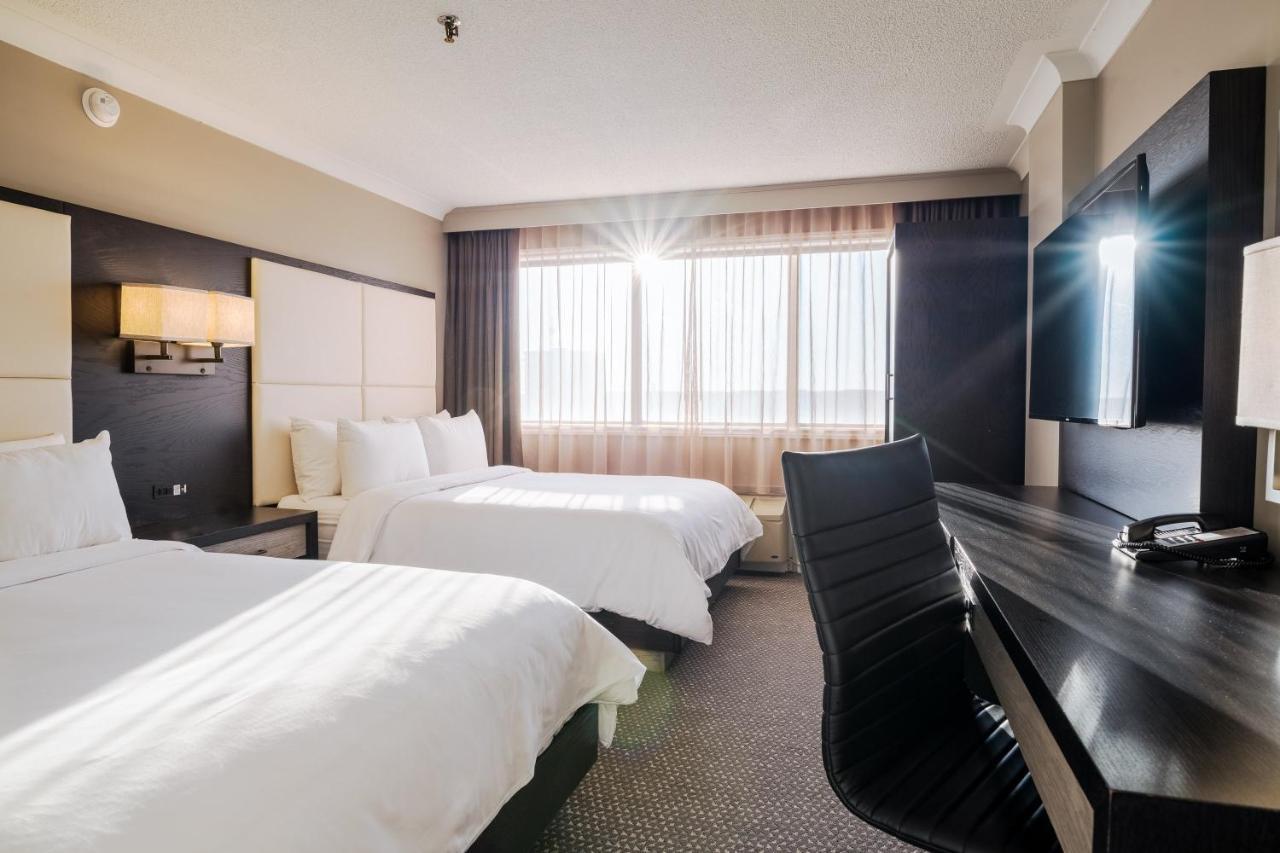 Hotel Crowne Plaza Downtown By Ihg Moncton