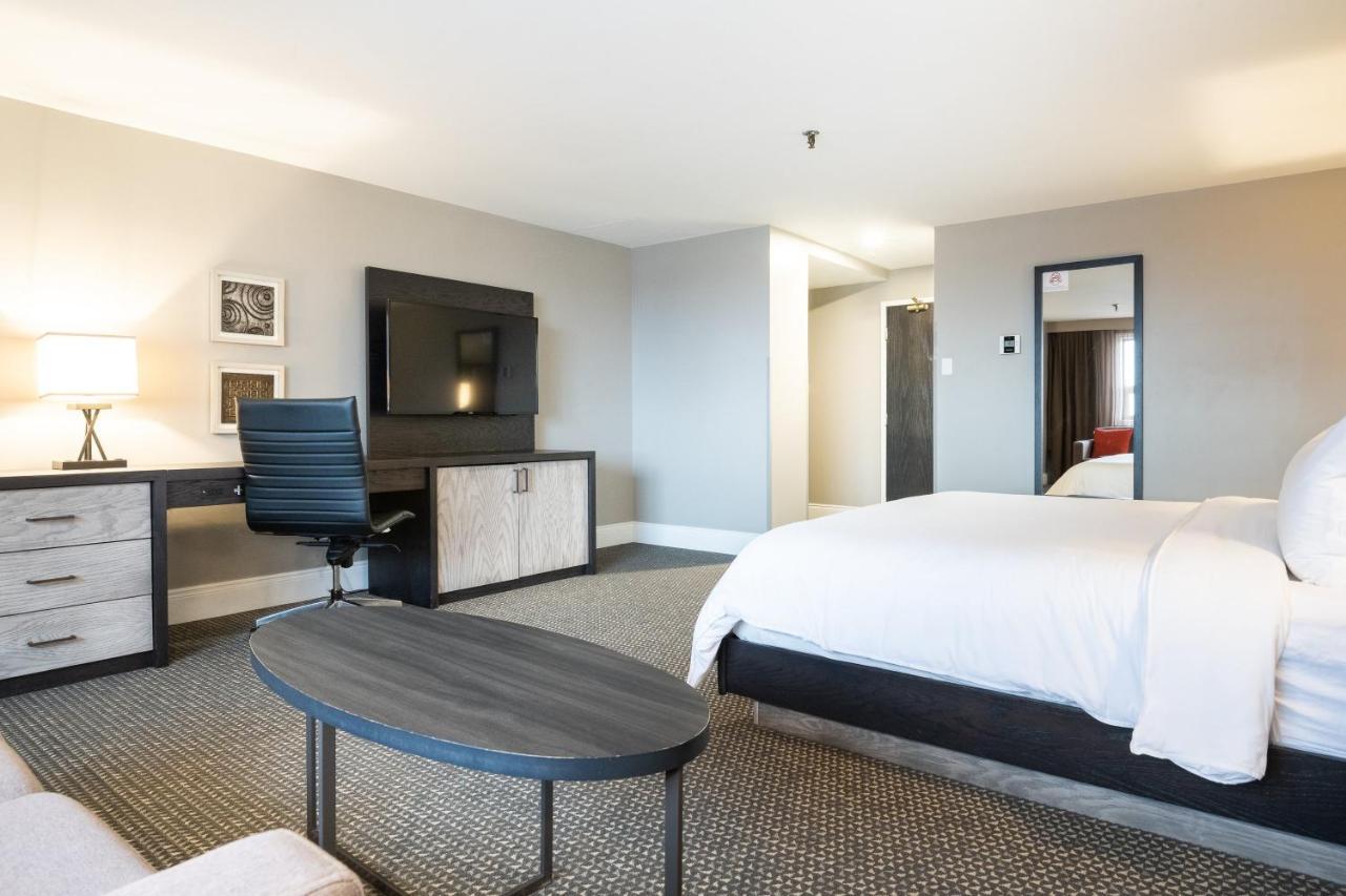 Crowne Plaza Downtown By Ihg Hotel Moncton