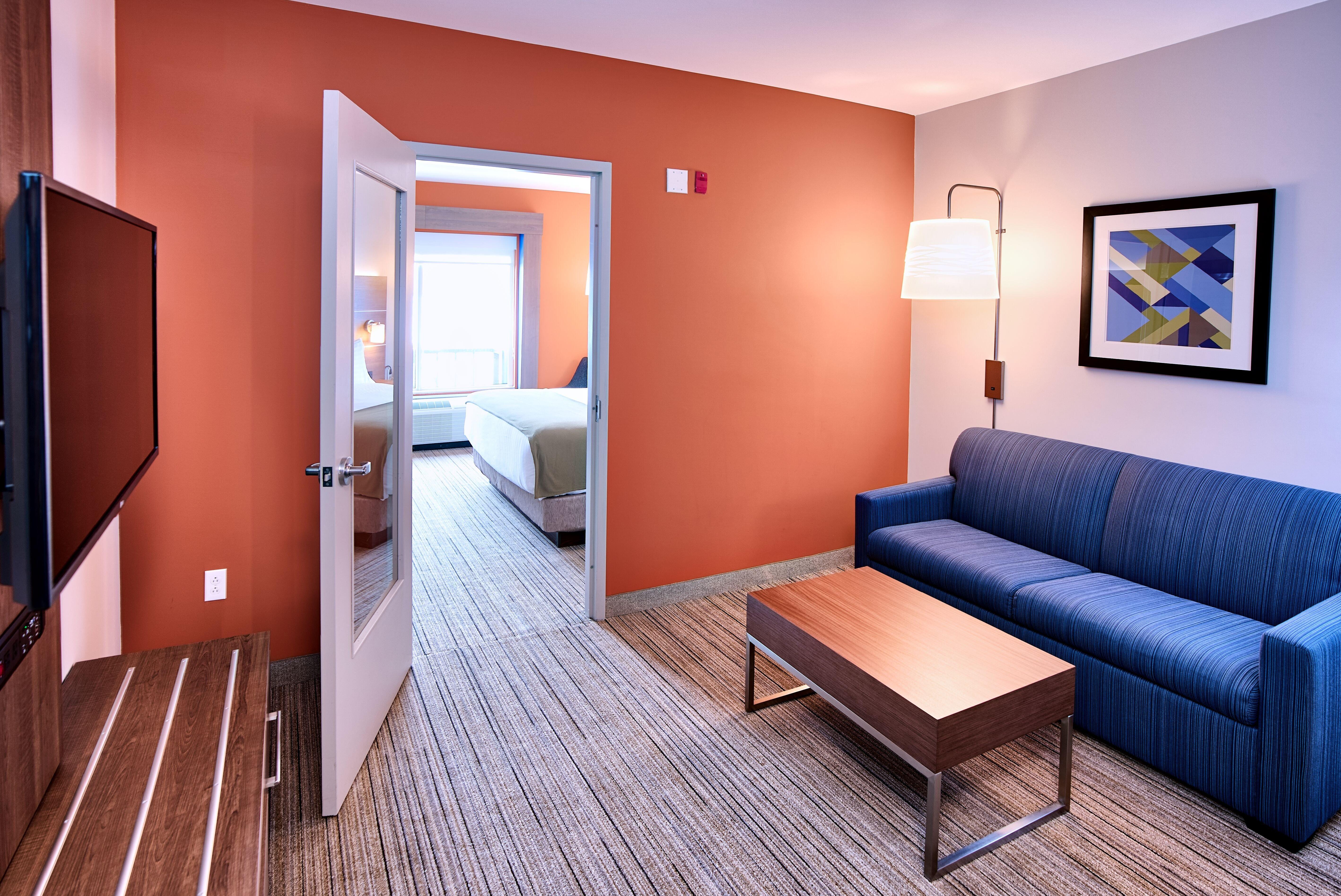 Express & Dieppe Airport By Ihg Moncton