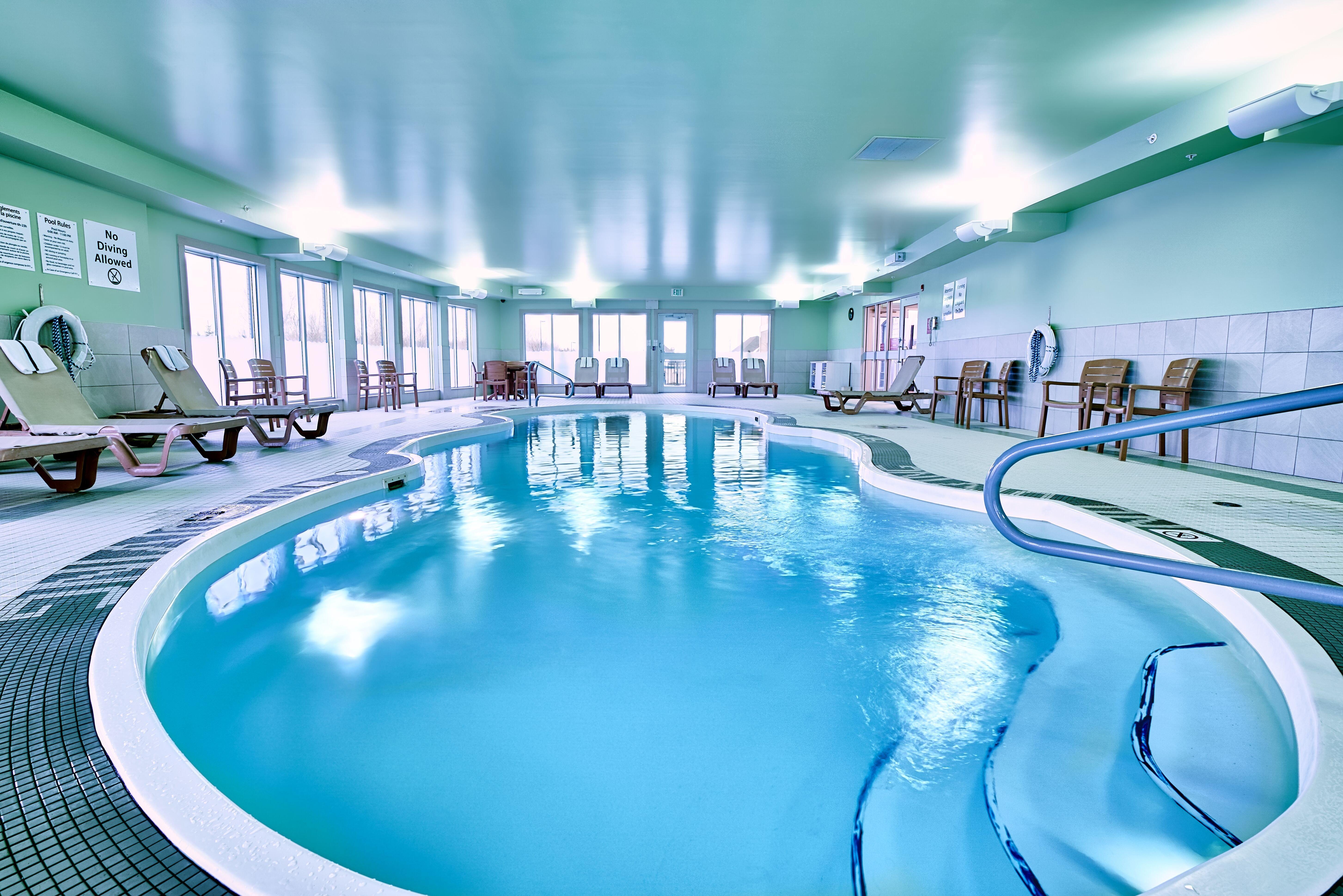 Express & Dieppe Airport By Ihg Moncton