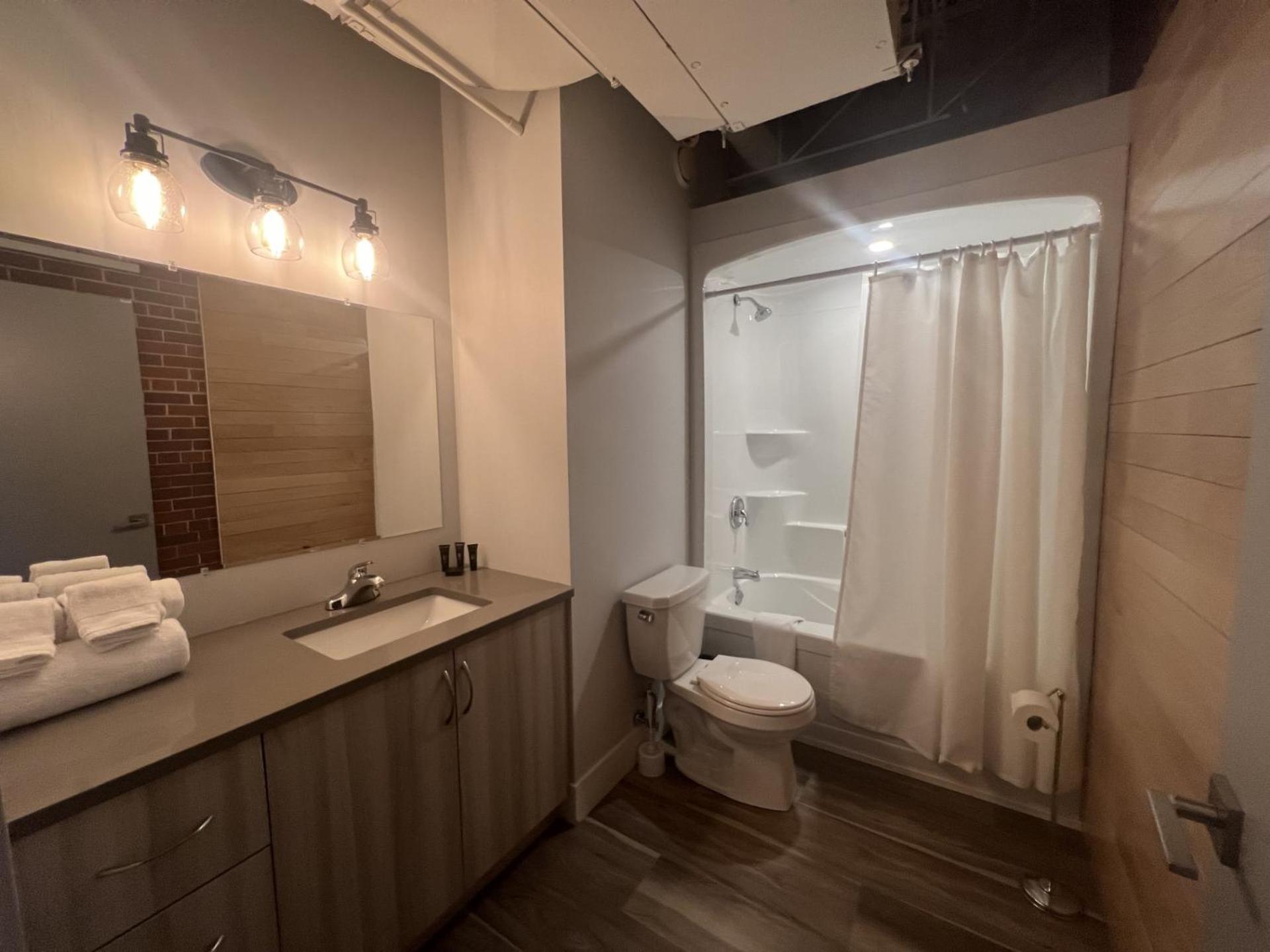 Station 1 By Terra Hospitality Moncton