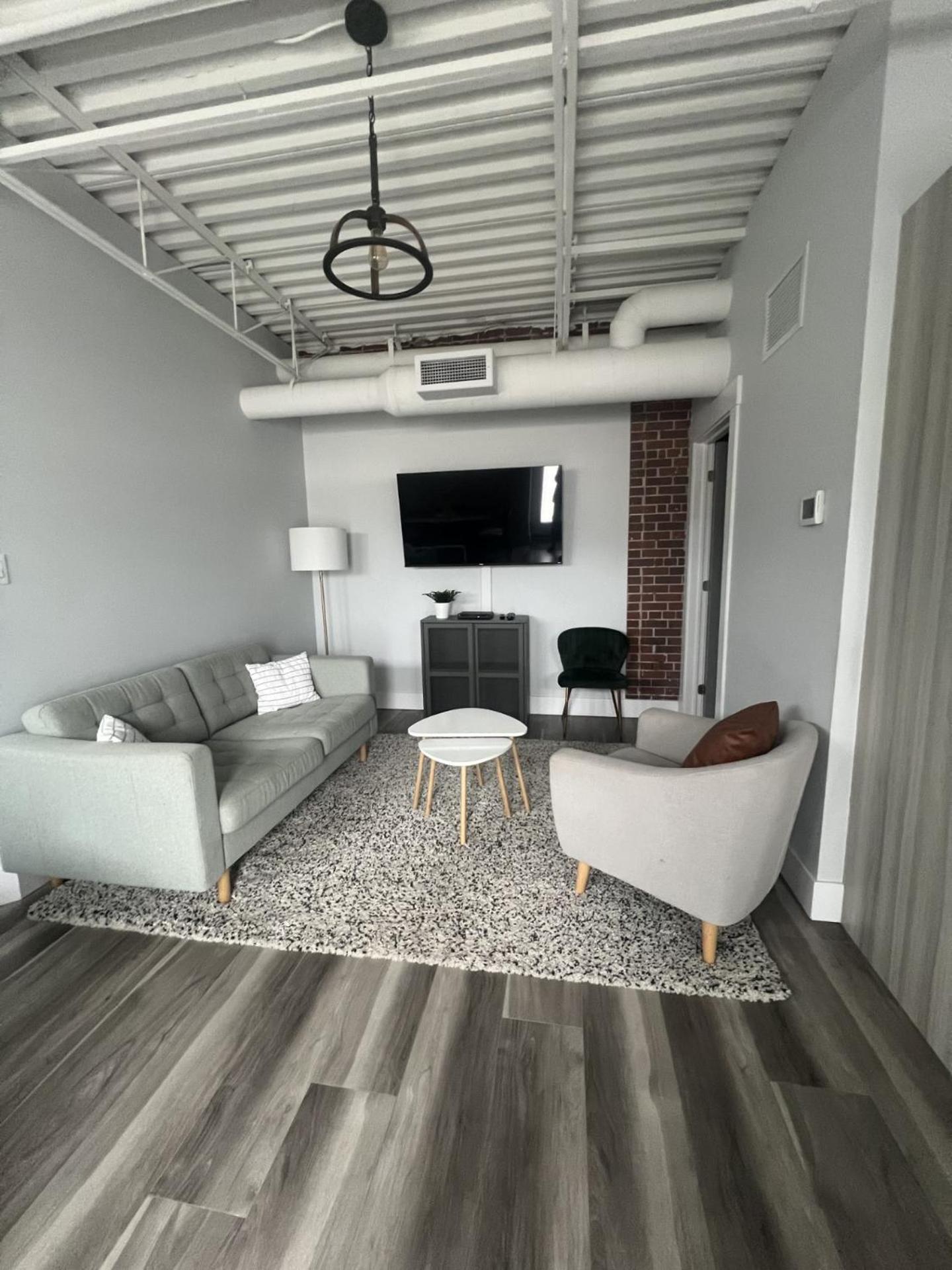 Station 1 By Terra Hospitality Aparthotel Moncton
