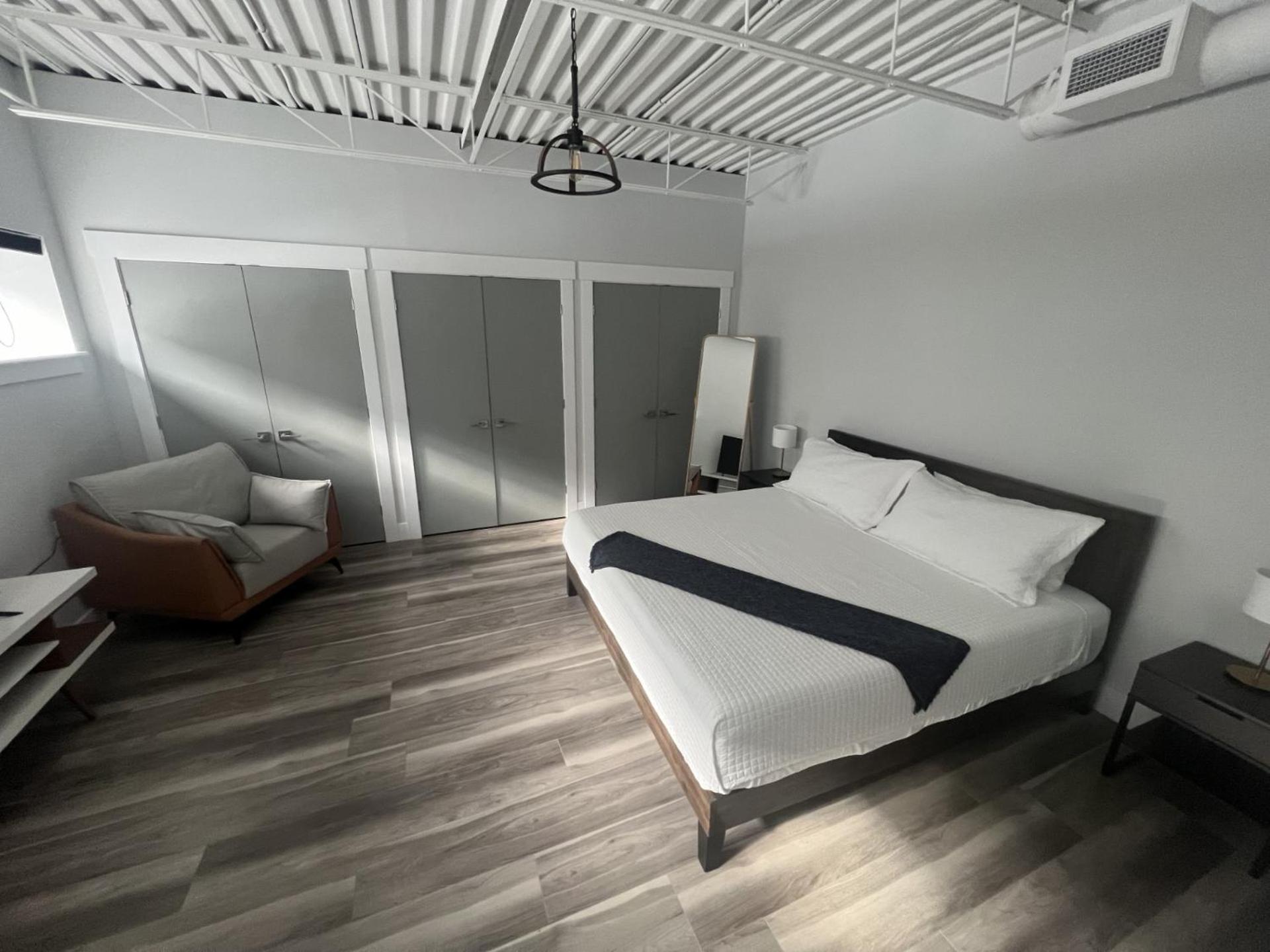 Station 1 By Terra Hospitality Aparthotel Moncton