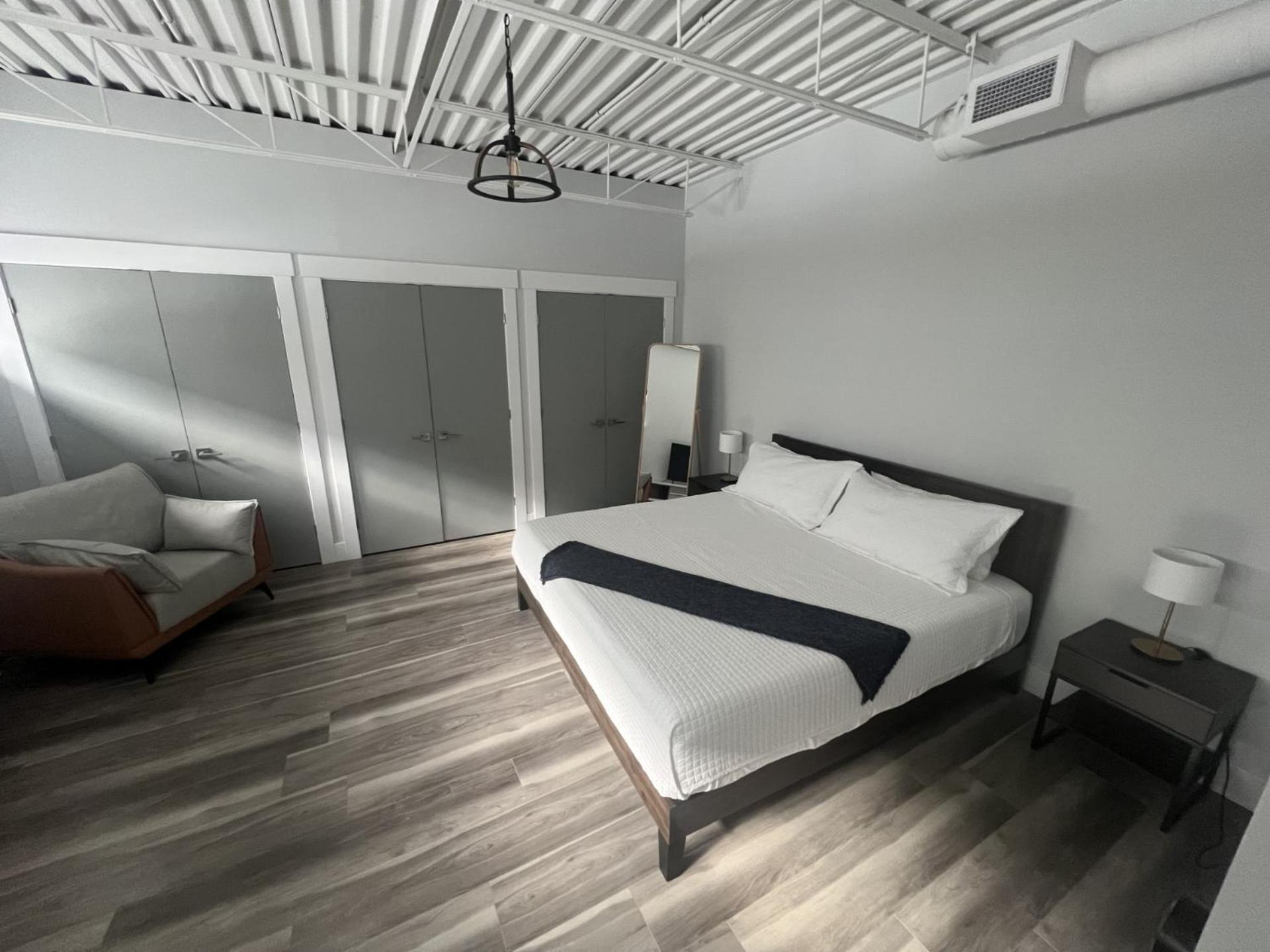 Station 1 By Terra Hospitality Aparthotel Moncton