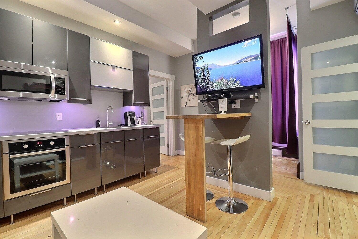 Apartment Chateau Queen By Bower Boutique