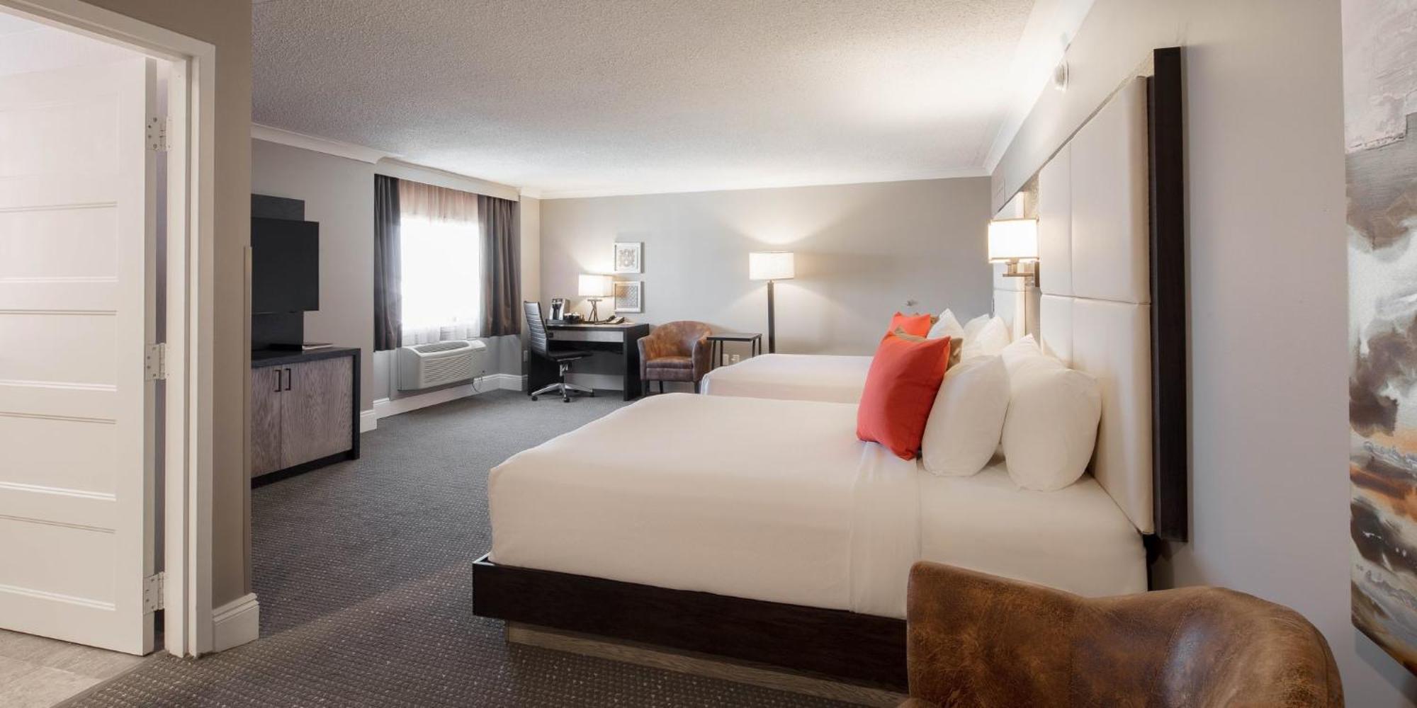 Hotel Crowne Plaza Downtown By Ihg Moncton