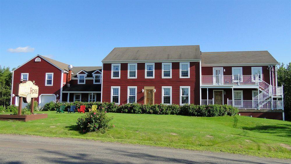 Wild Rose Hotel Moncton