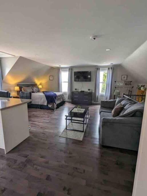 Apartment Dominion Place Moncton