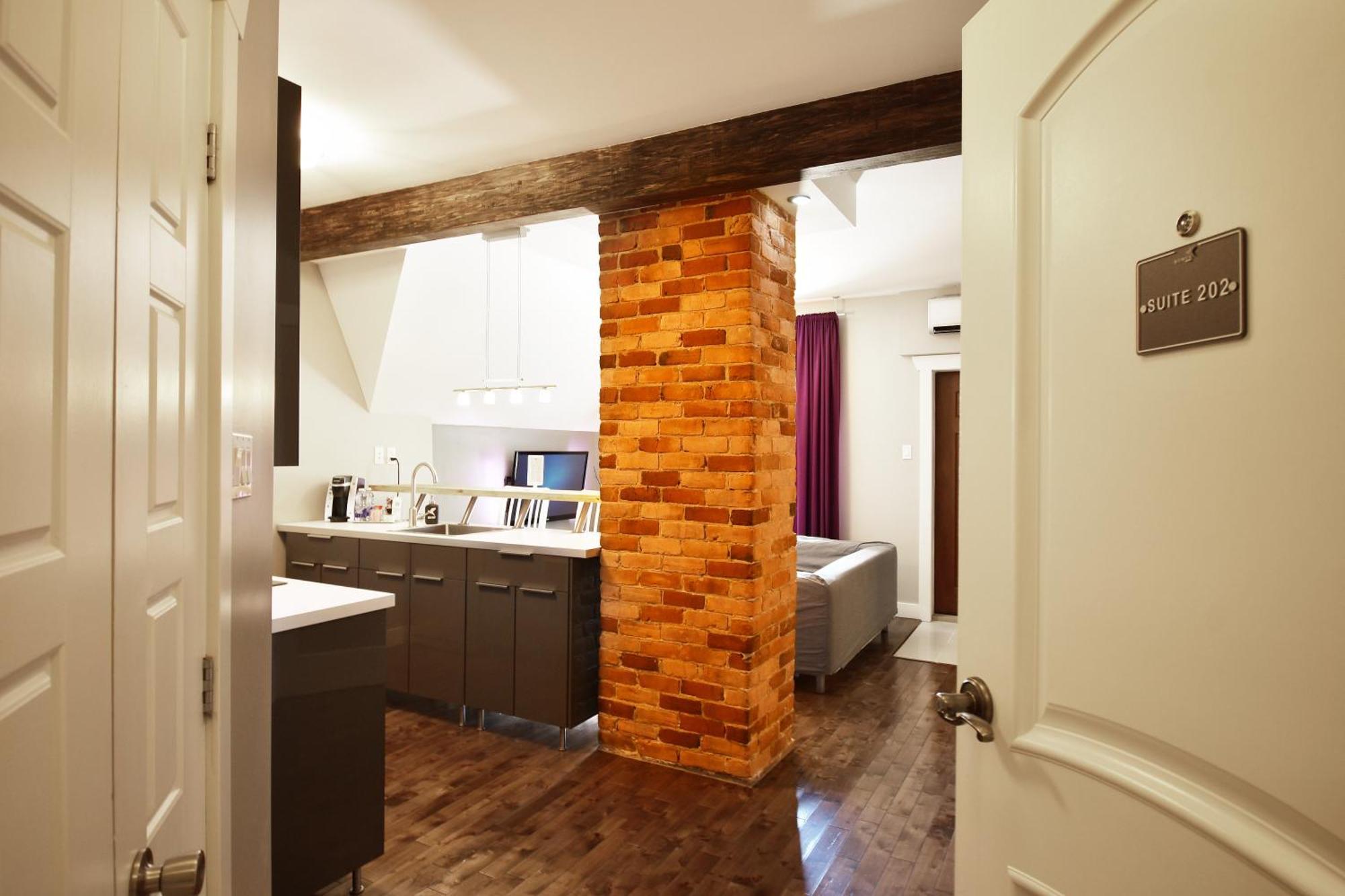 Apartment Chateau Queen By Bower Boutique Moncton