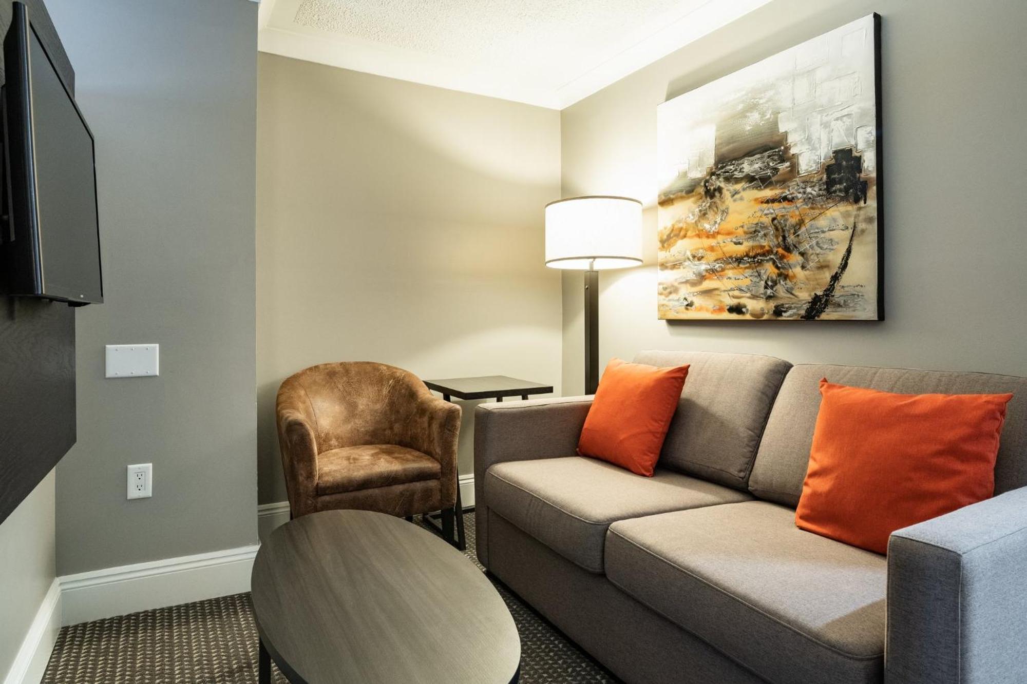 Hotel Crowne Plaza Downtown By Ihg Moncton