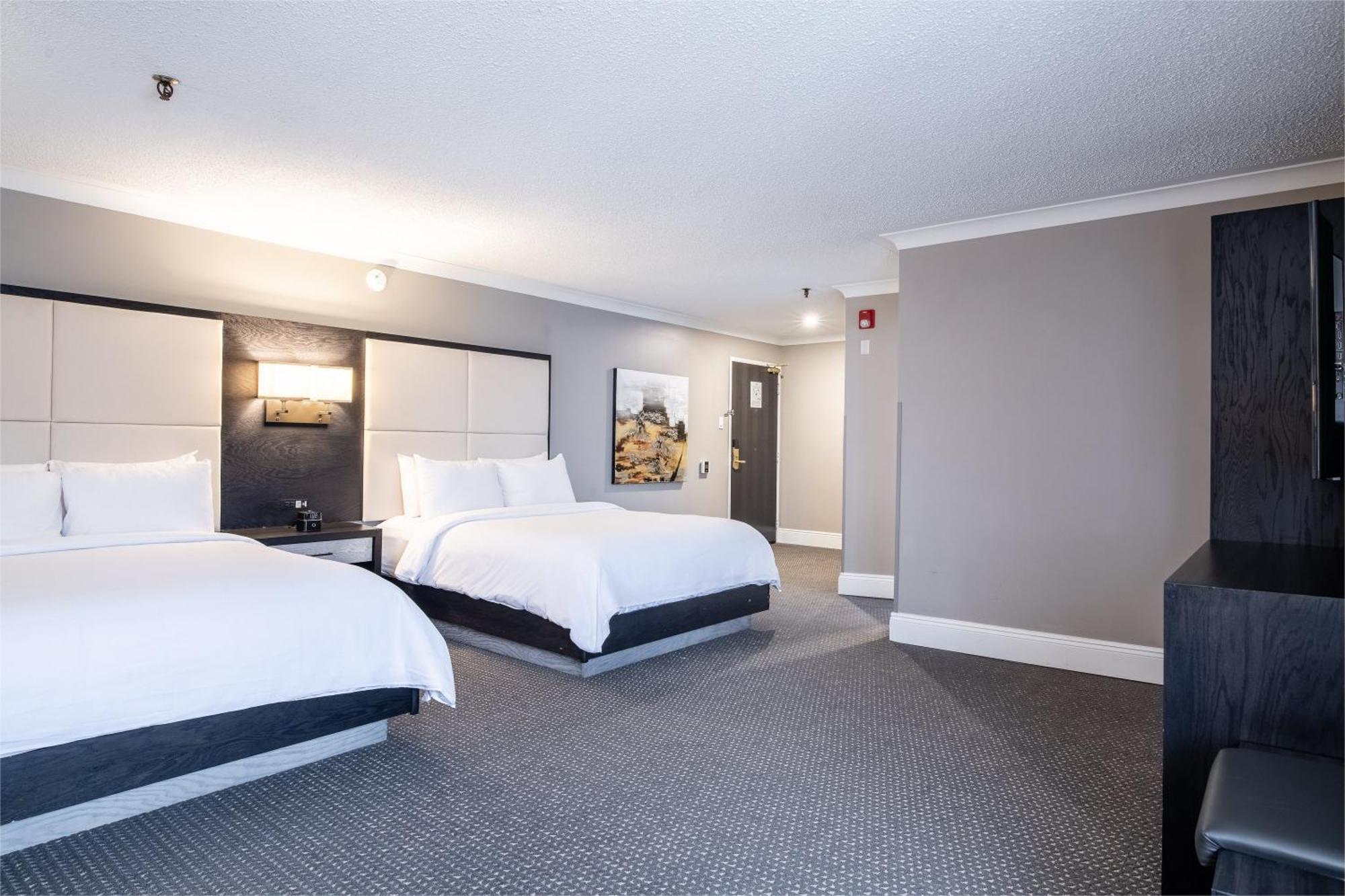 Hotel Crowne Plaza Downtown By Ihg Moncton