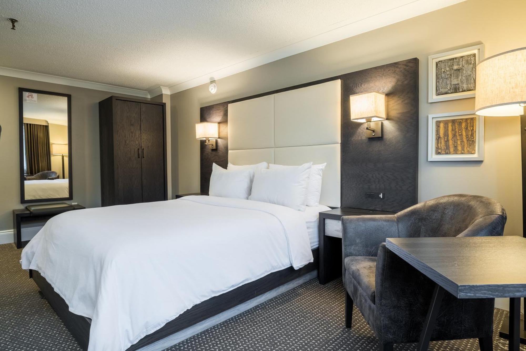 Crowne Plaza Downtown By Ihg 4* Moncton