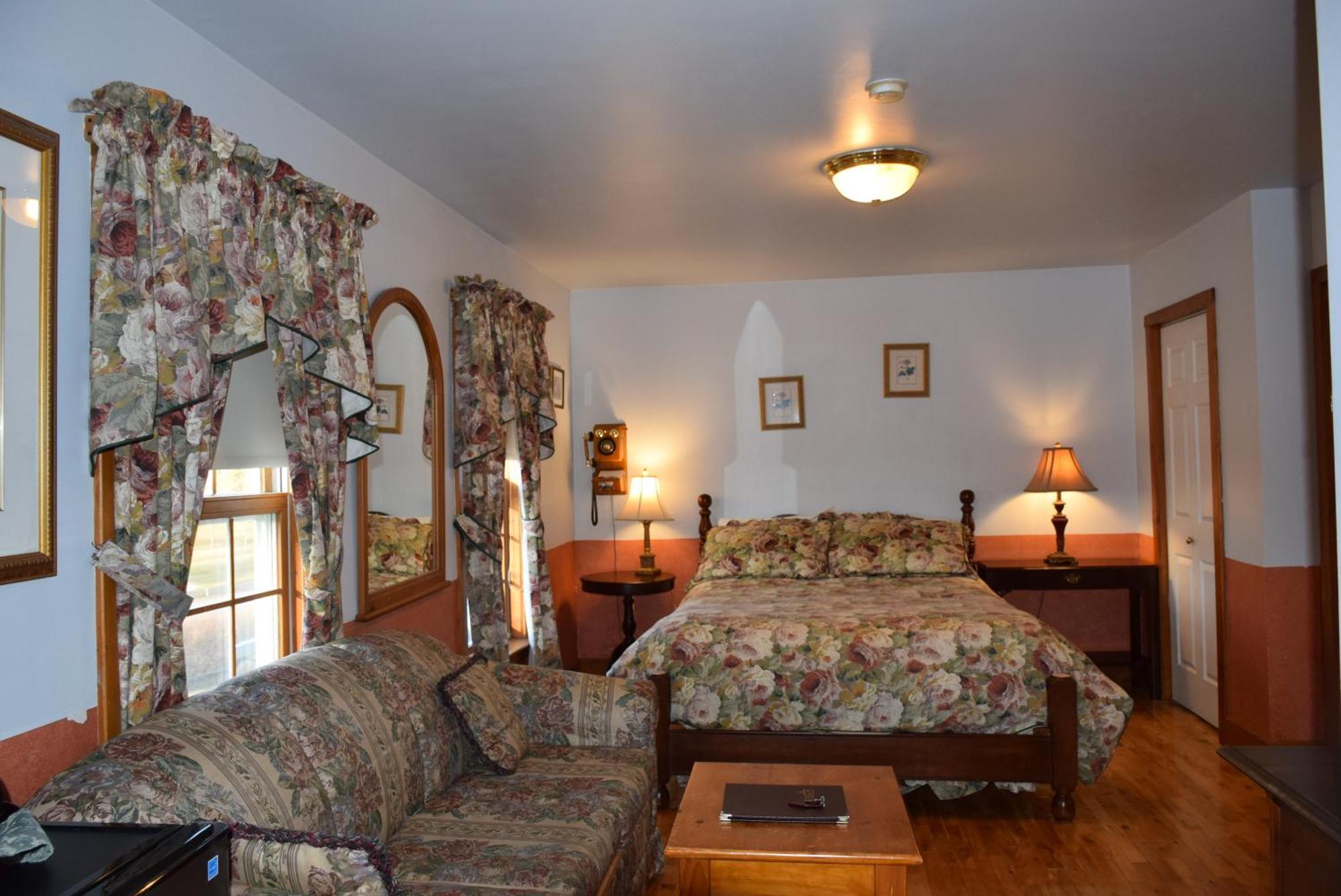 Hotel Wild Rose Moncton