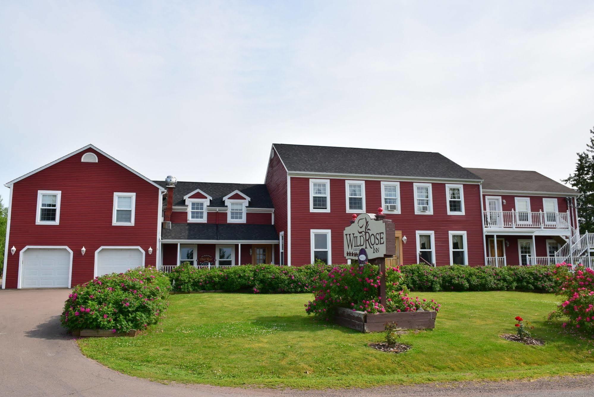 Hotel Wild Rose